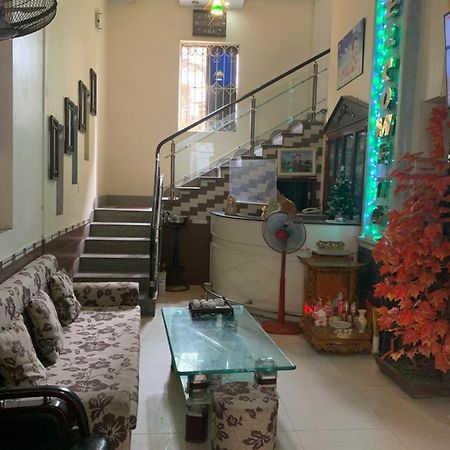 Nhà nghỉ Hoàng Anh Haiphong Exterior foto