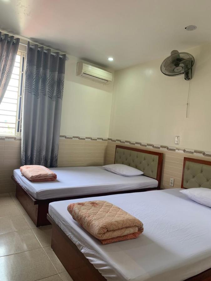 Nhà nghỉ Hoàng Anh Haiphong Exterior foto