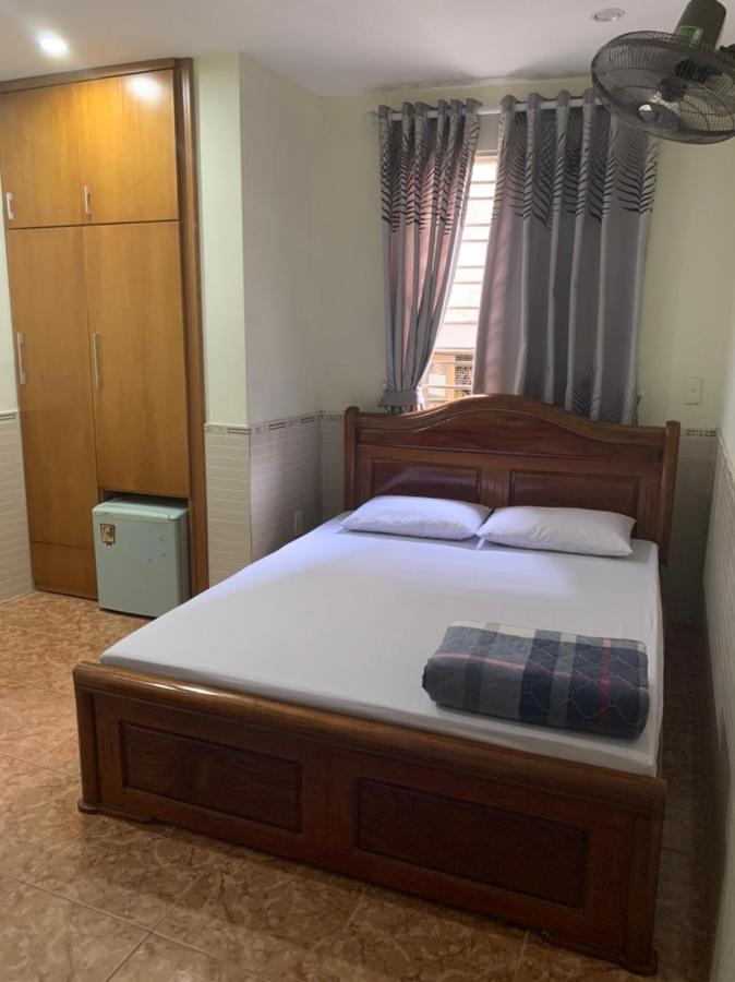 Nhà nghỉ Hoàng Anh Haiphong Exterior foto