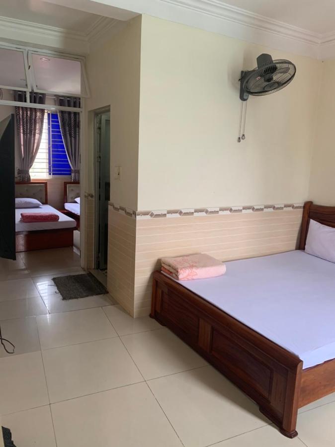 Nhà nghỉ Hoàng Anh Haiphong Exterior foto